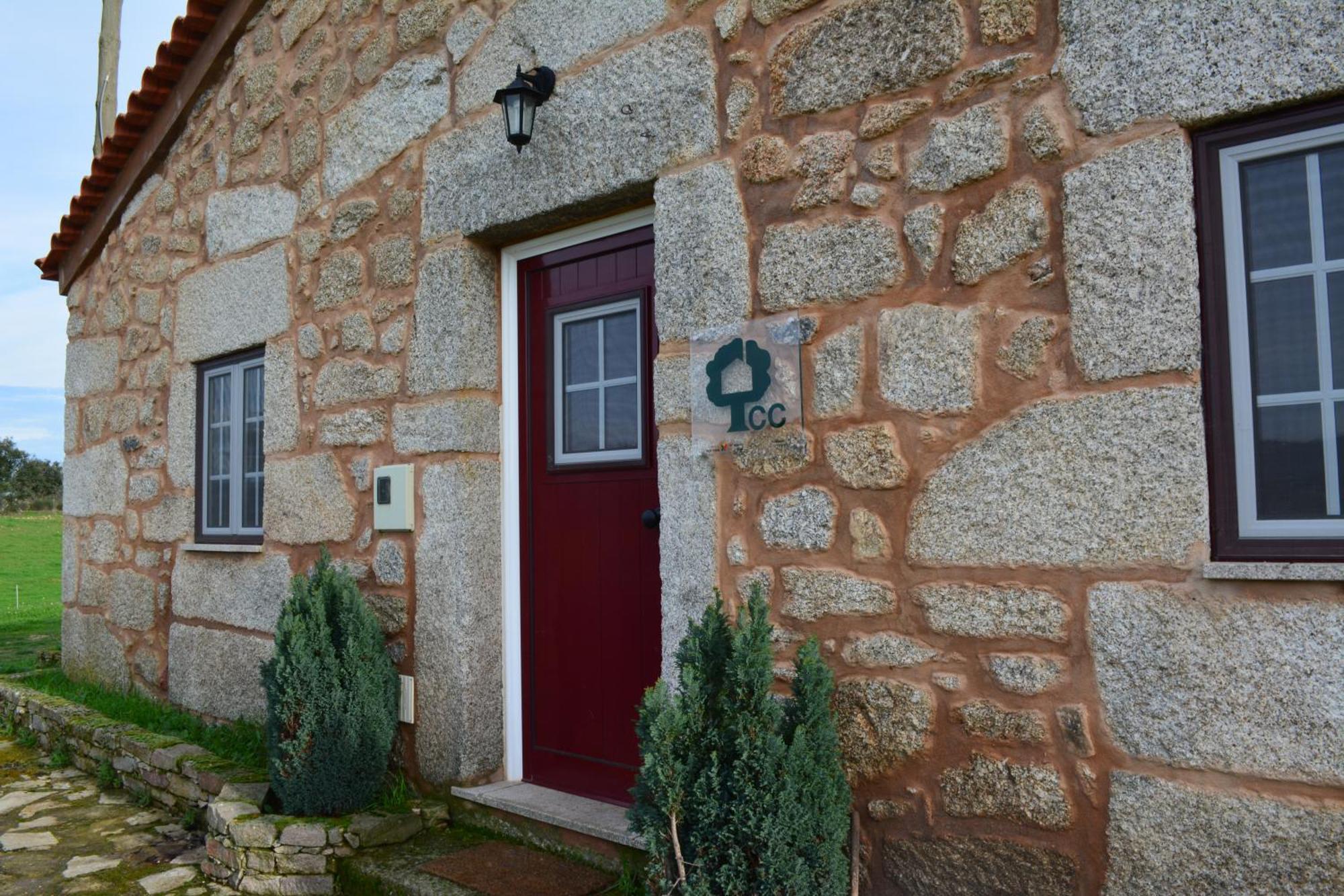 Turismo Rural 4Quintas Minhocal 외부 사진