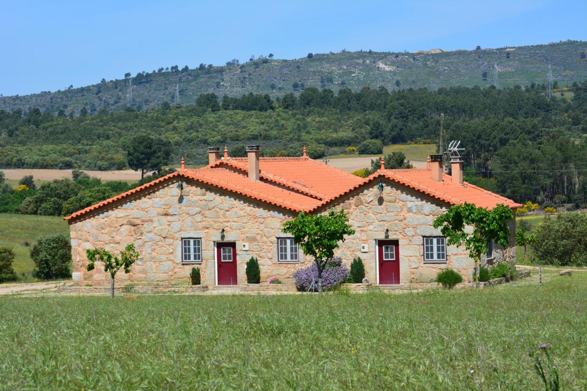 Turismo Rural 4Quintas Minhocal 외부 사진